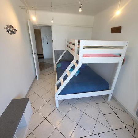 T3 Sur La Plage Vue Feerique Mer,Wifi, Parking Inclus , Clim La Ciotat Exterior photo